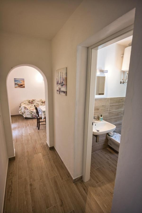 Alloggi Del Mirto A Morcone - Goelba Capoliveri  Exteriér fotografie